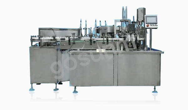 噴霧劑理瓶灌裝線 噴霧劑理瓶灌裝線