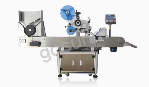 全自動臥式圓瓶貼標機 全自動臥式圓瓶貼標機